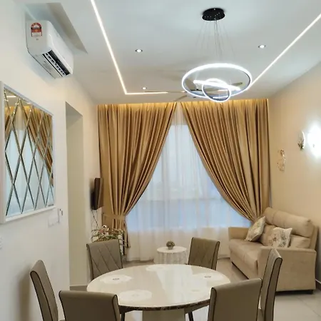 Amber Cove Leisure Homestay Melaka Exterior photo