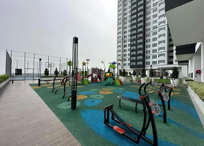 Amber Cove Leisure Homestay Melaka
