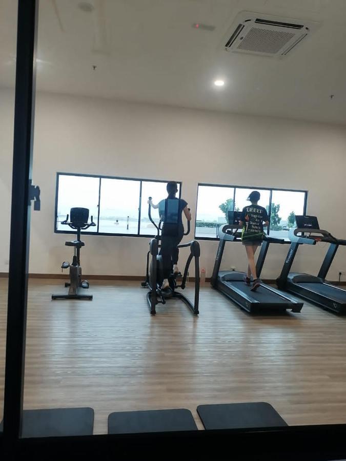 Apartment Amber Cove Leisure Malacca