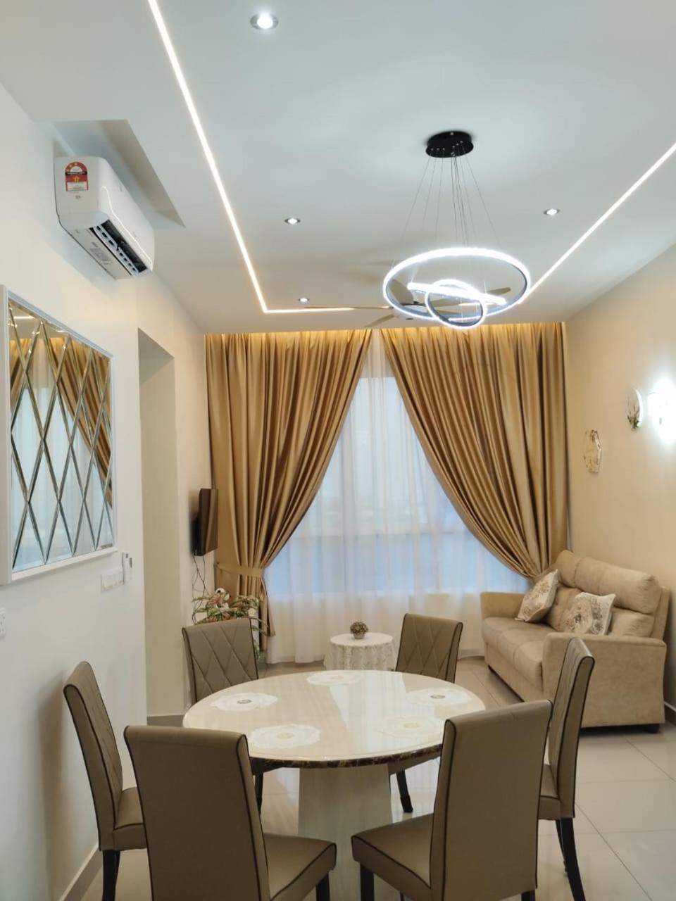 Pangsapuri Amber Cove Leisure *