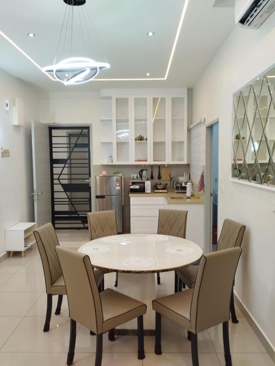 Pangsapuri Amber Cove Leisure