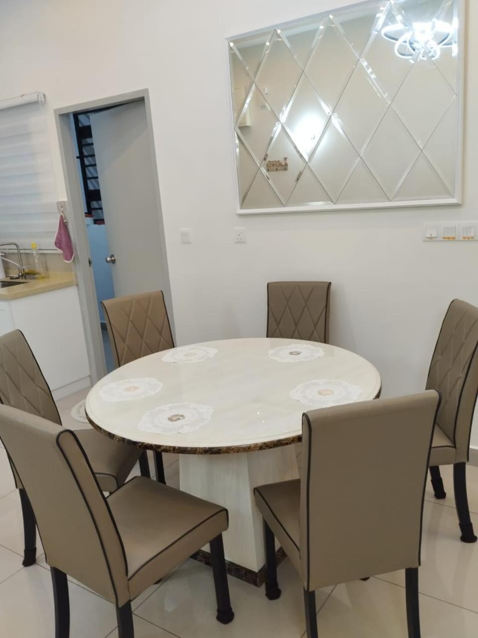 Amber Cove Leisure Pangsapuri