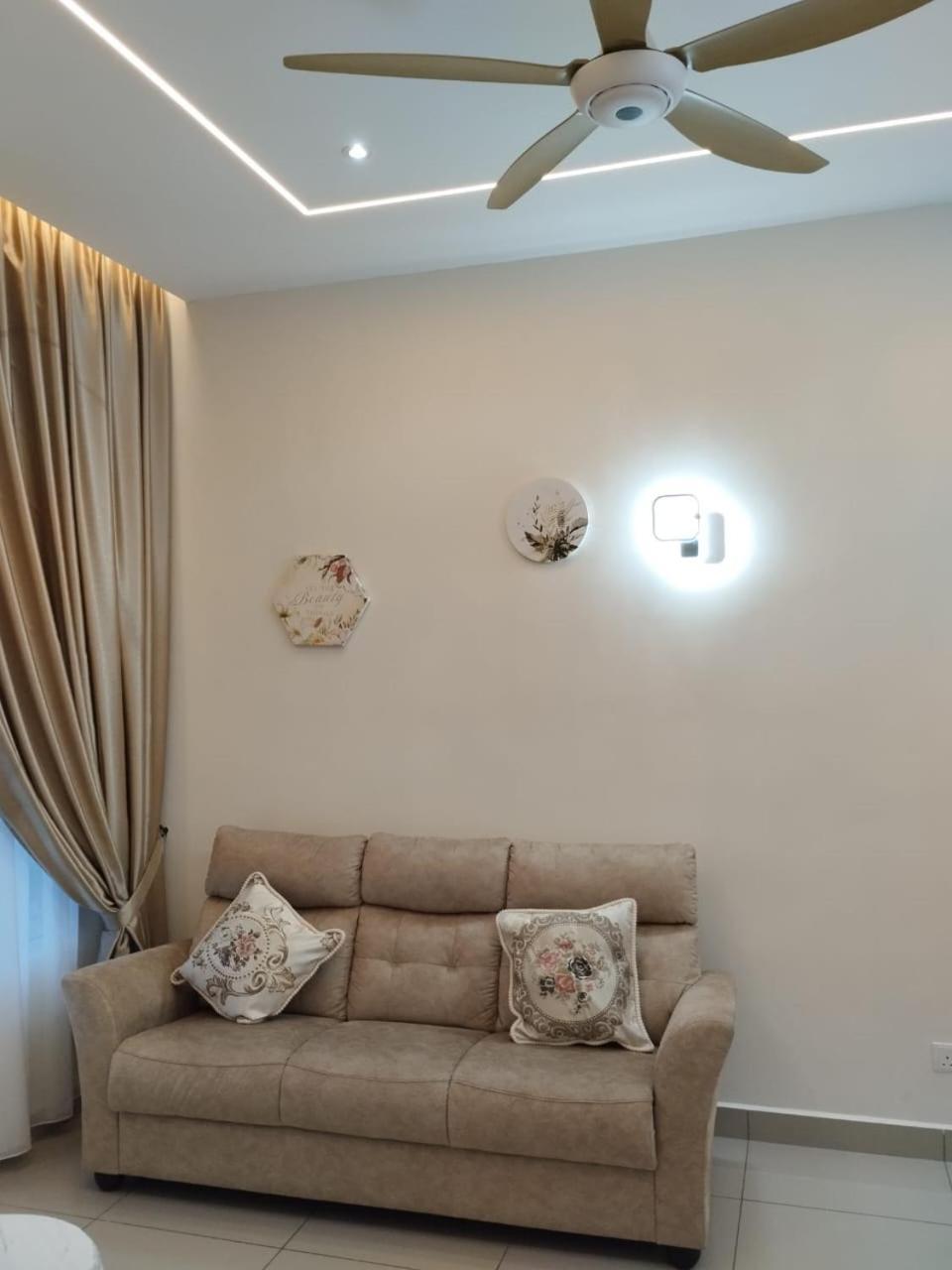 Amber Cove Leisure Pangsapuri *